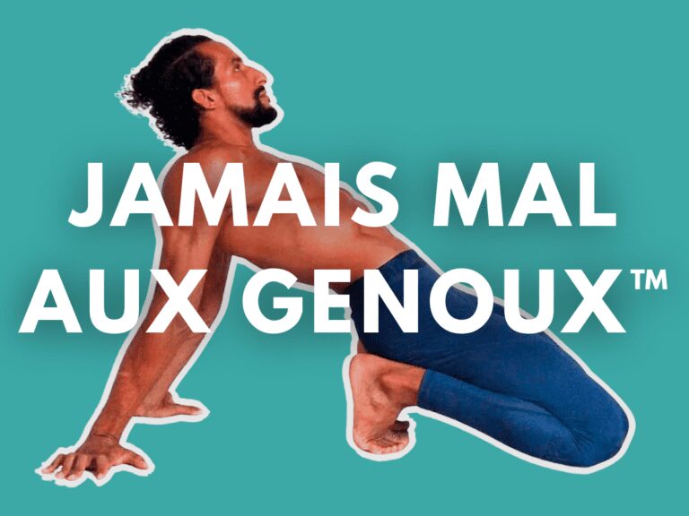 Formation JAMAIS MAL AUX GENOUX Feature | MOUVERS Académie