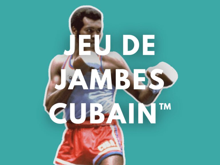 Formation JEU DE JAMBES CUBAIN Feature | MOUVERS Académie