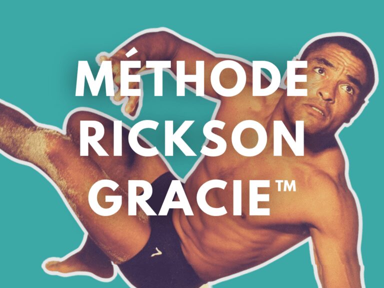 Formation MÉTHODE RICKSON GRACIE Feature | MOUVERS Académie
