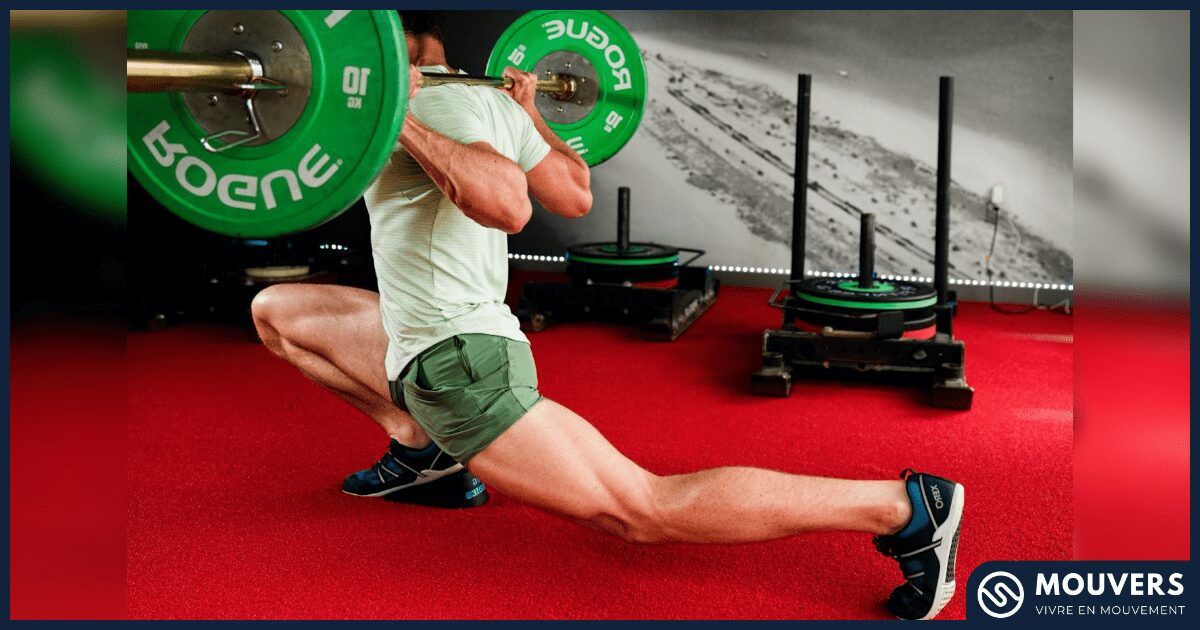 ATG Split Squat de Ben Patrick Knees Over Toes Guy | MOUVERS Blog