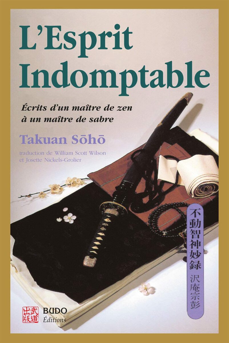 L'Esprit indomptable (Takuan Soho) | MOUVERS Podcast