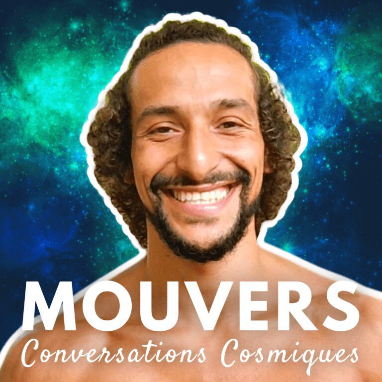 MOUVERS Podcast Logo