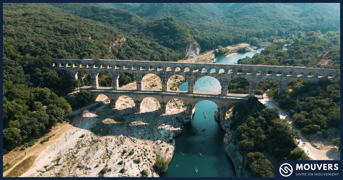 Pont du Gard | MOUVERS