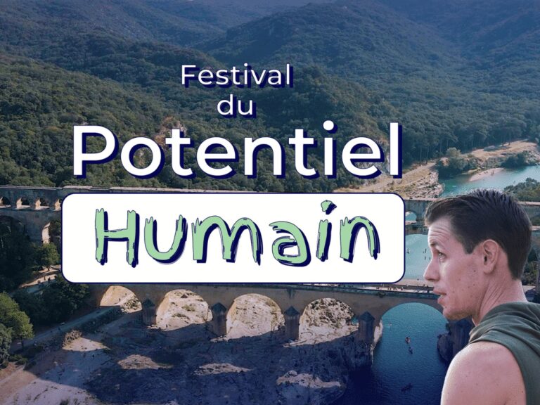 Festival du Potentiel Humain Feature | MOUVERS Évènements