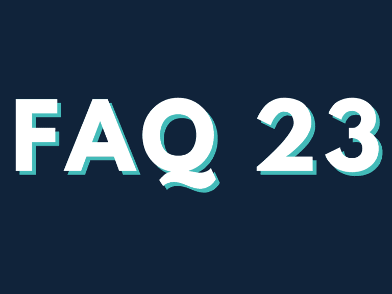 MOUVERS Podcast #125 FAQ 23 Feature | MOUVERS