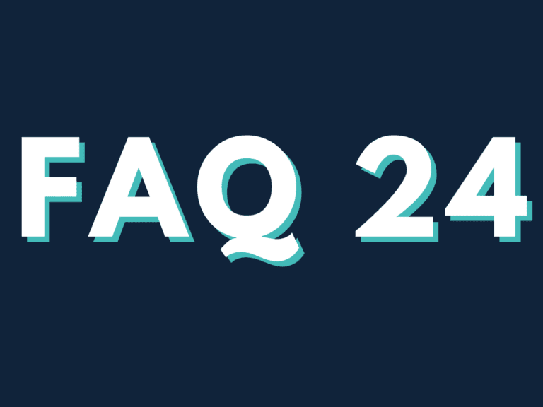 FAQ N°24 Feature | MOUVERS