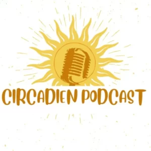 Le Circadien Podcast Logo | MOUVERS