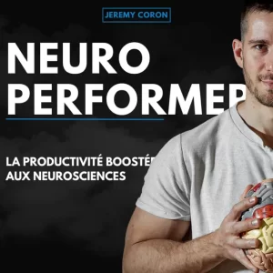 Neuro Performer Podcast Logo | MOUVERS