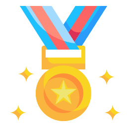 medal icon | MOUVERS