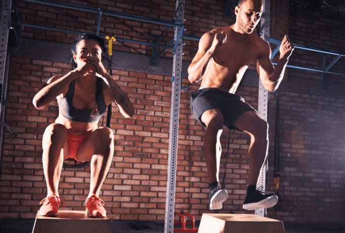 Renforcement des genoux pour le CrossFit Feature | MOUVERS